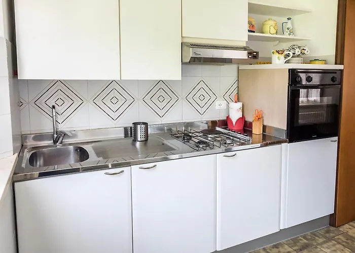 Apartamento A28 - Poggio, Trilocale Vista Mare *