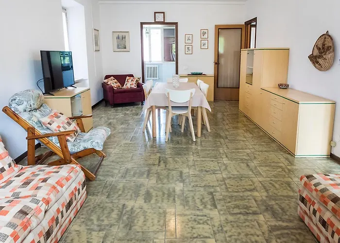 A28 - Poggio, Trilocale Vista Mare Apartamento