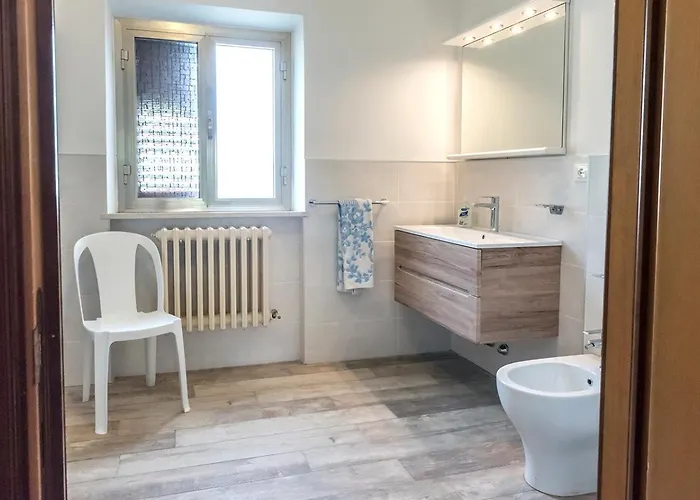 A28 - Poggio, Trilocale Vista Mare Apartamento Ancona