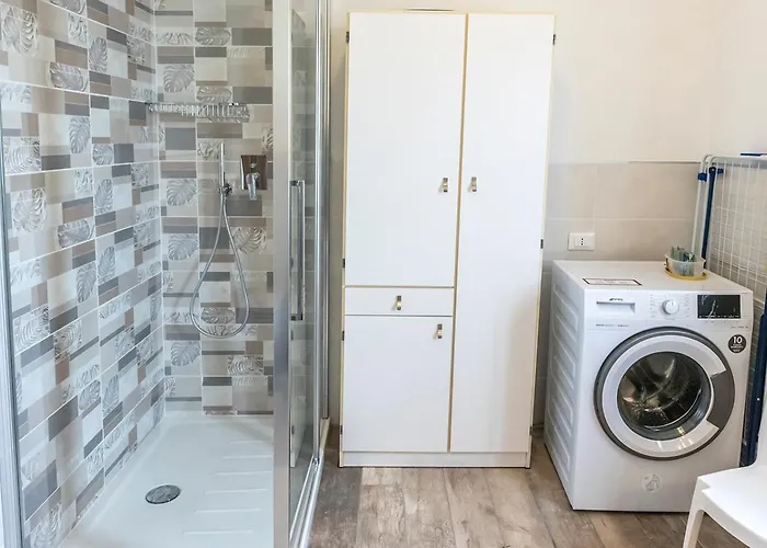 A28 - Poggio, Trilocale Vista Mare Apartamento Ancona