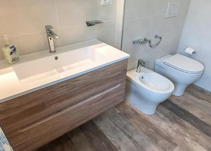 A28 - Poggio, Trilocale Vista Mare Apartamento Ancona