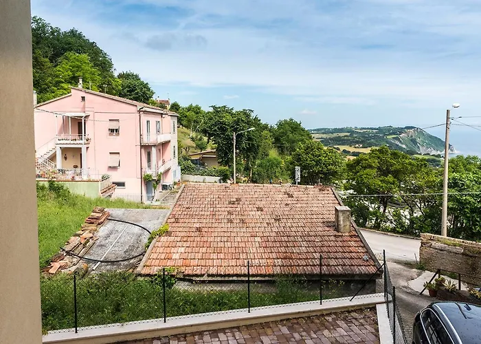Apartamento A28 - Poggio, Trilocale Vista Mare